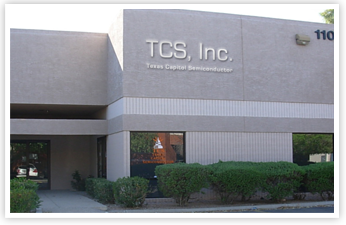 TCS building